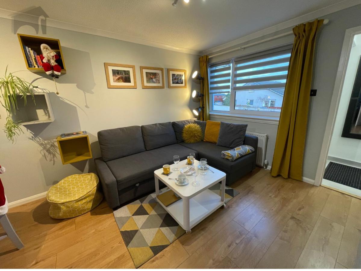 Highfield Apartment Inverness Exterior photo