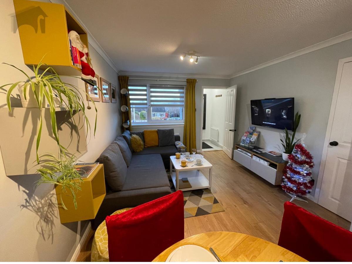Highfield Apartment Inverness Exterior photo